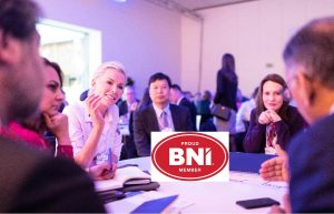 English Center - Proud BNI member